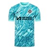 Camiseta de fútbol Portero Chelsea 2024-25 Azul - Hombre